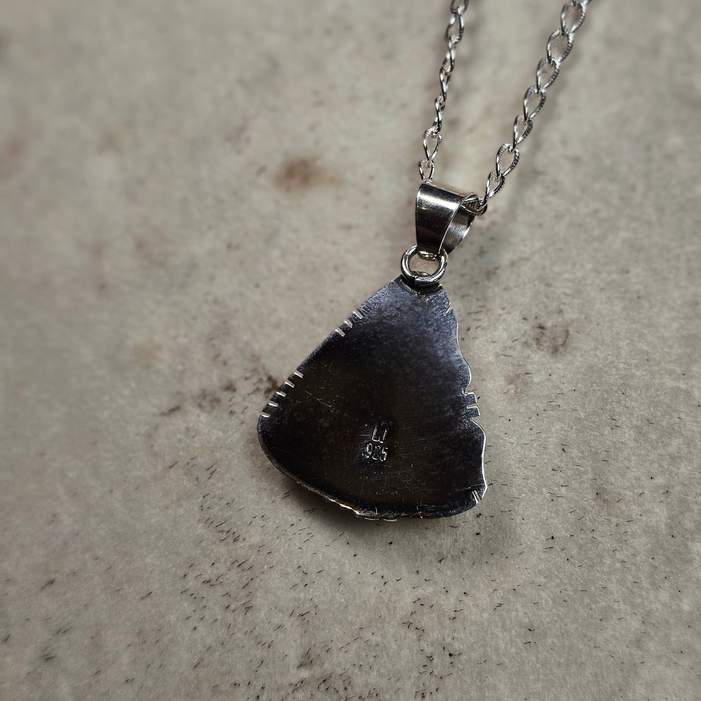 Spiny Oyster Necklace