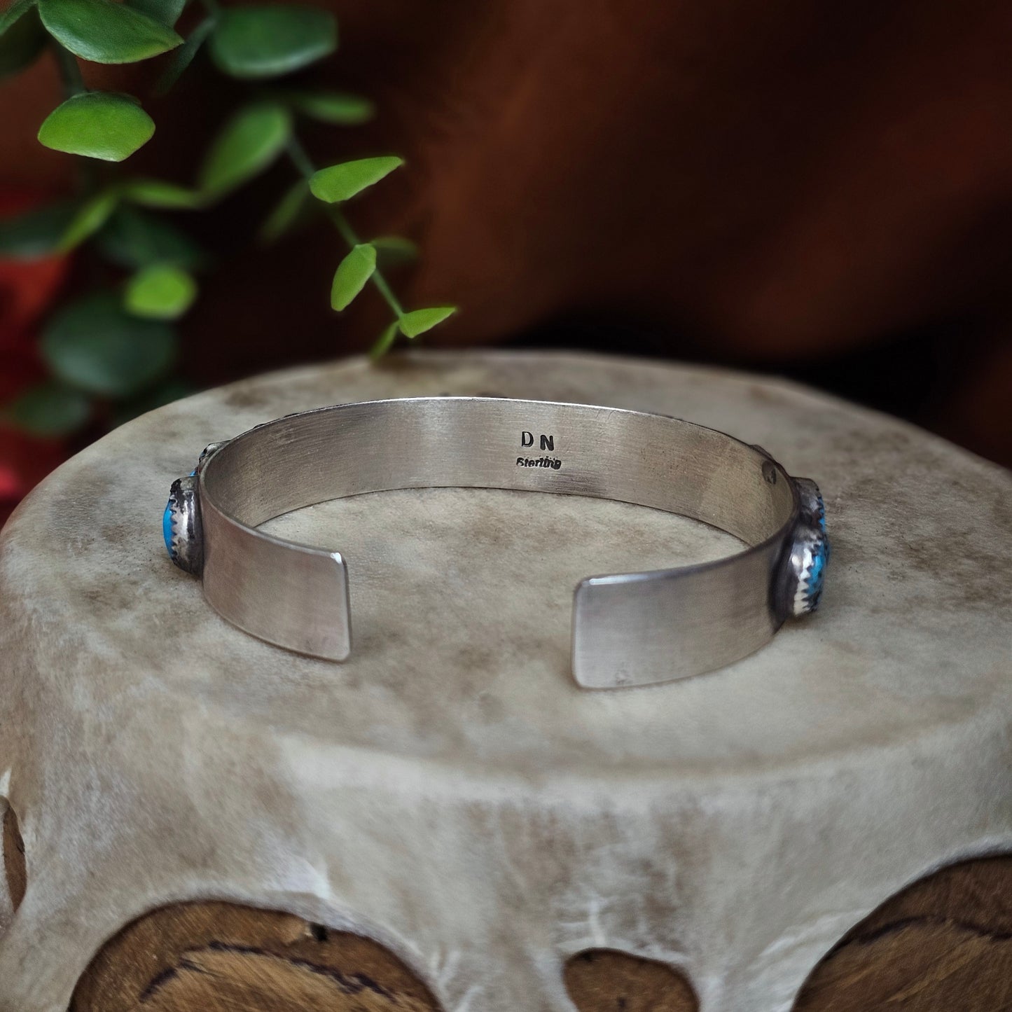Sleeping Beauty Turquoise Bracelet