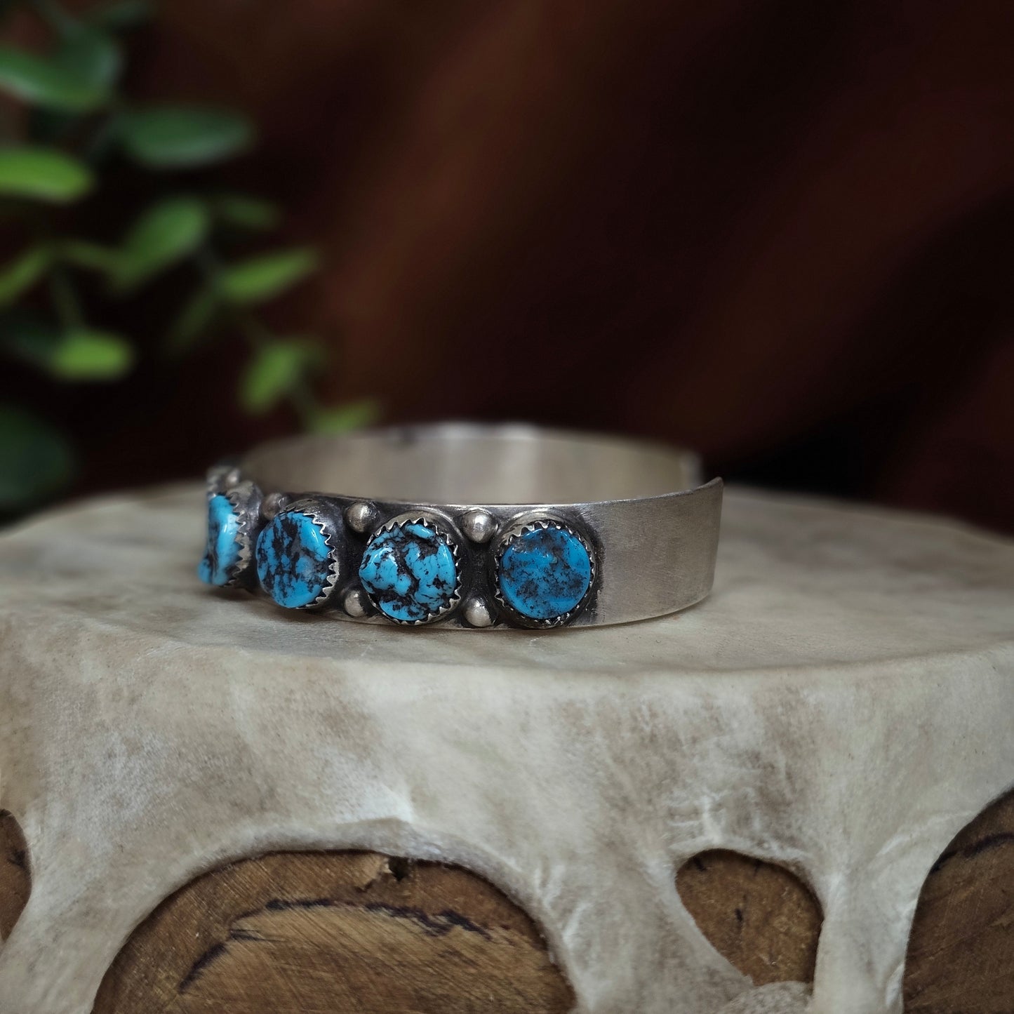 Sleeping Beauty Turquoise Bracelet