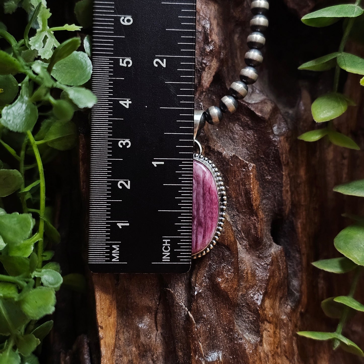 Spiny Oyster Necklace