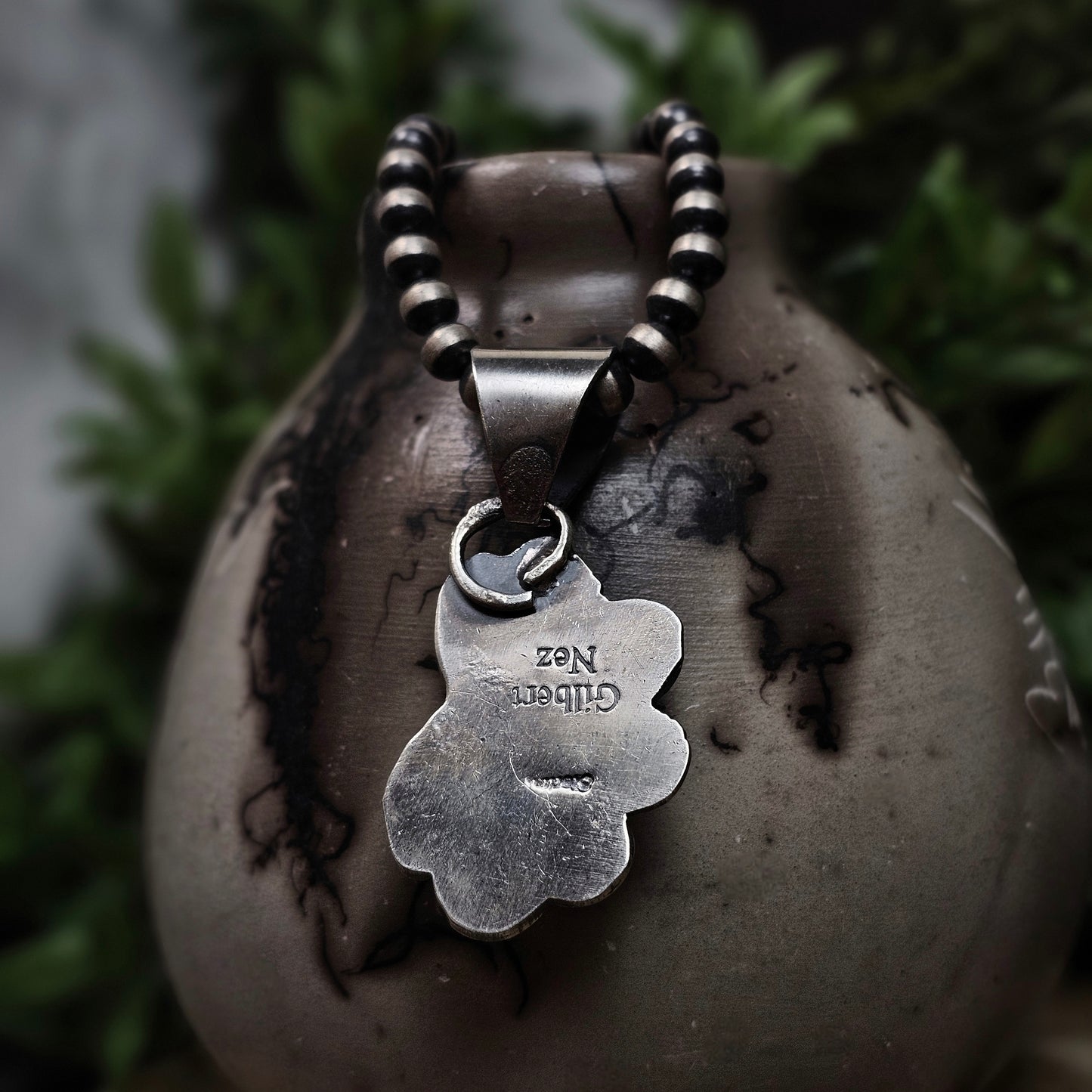 Sierra Nevada Turquoise Necklace