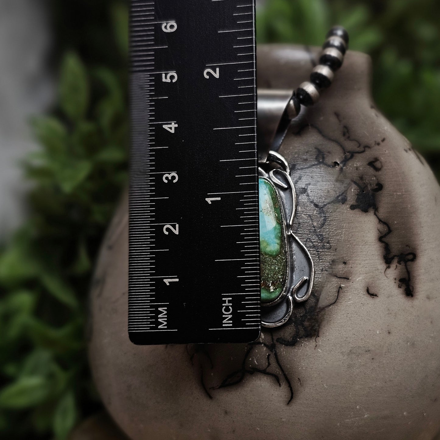 Sierra Nevada Turquoise Necklace