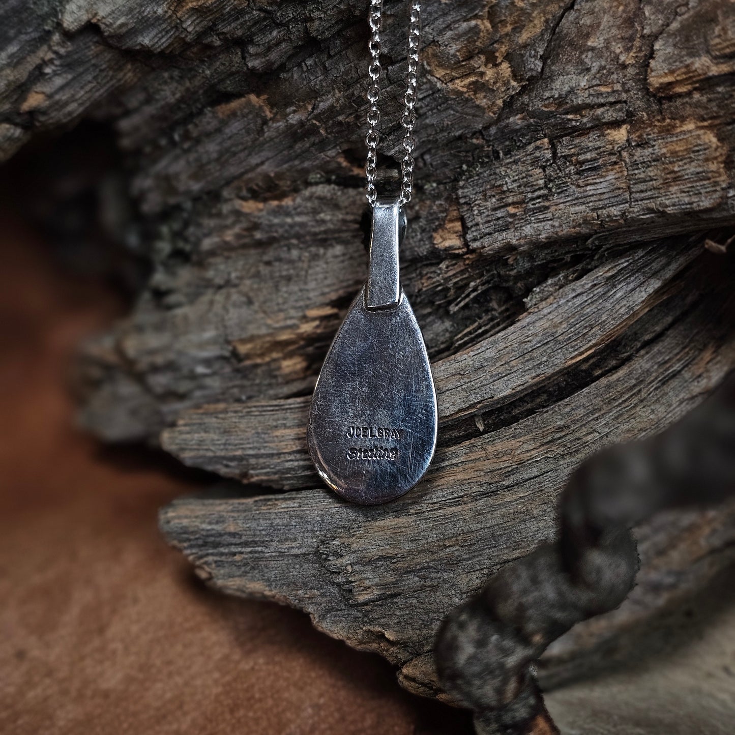 Dahlia Necklace