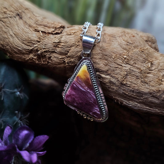 Spiny Oyster Necklace