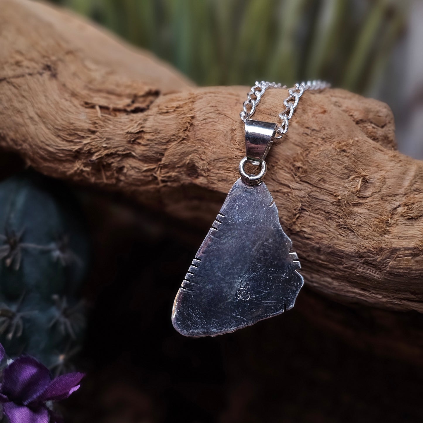 Spiny Oyster Necklace