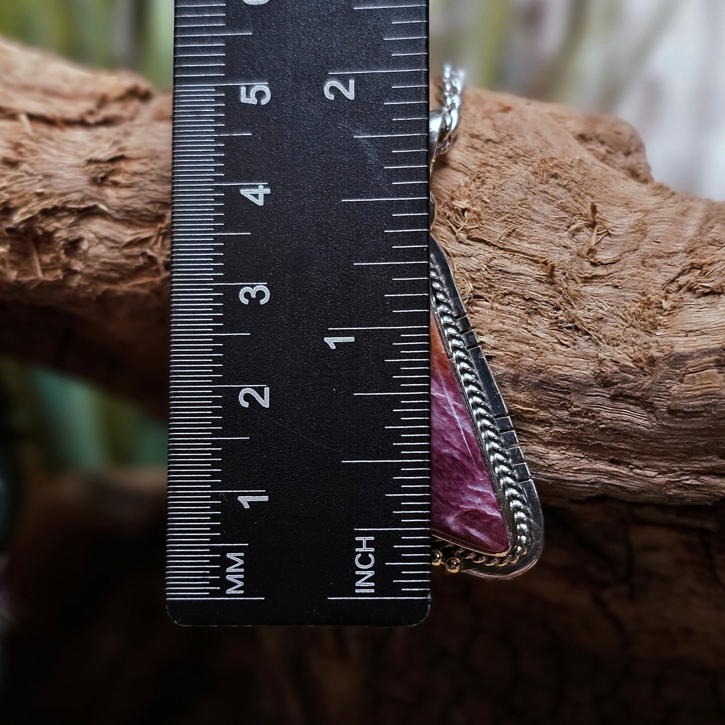 Spiny Oyster Necklace