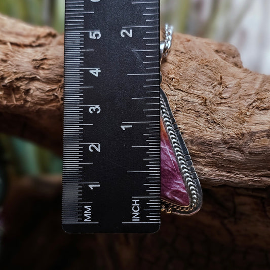 Spiny Oyster Necklace