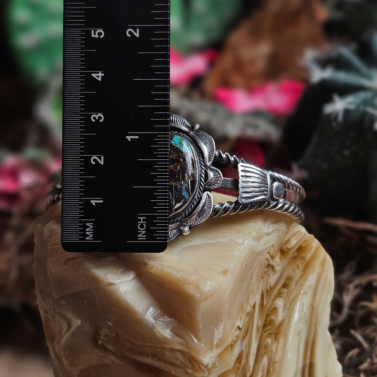 Sunnyside Turquoise Bracelet