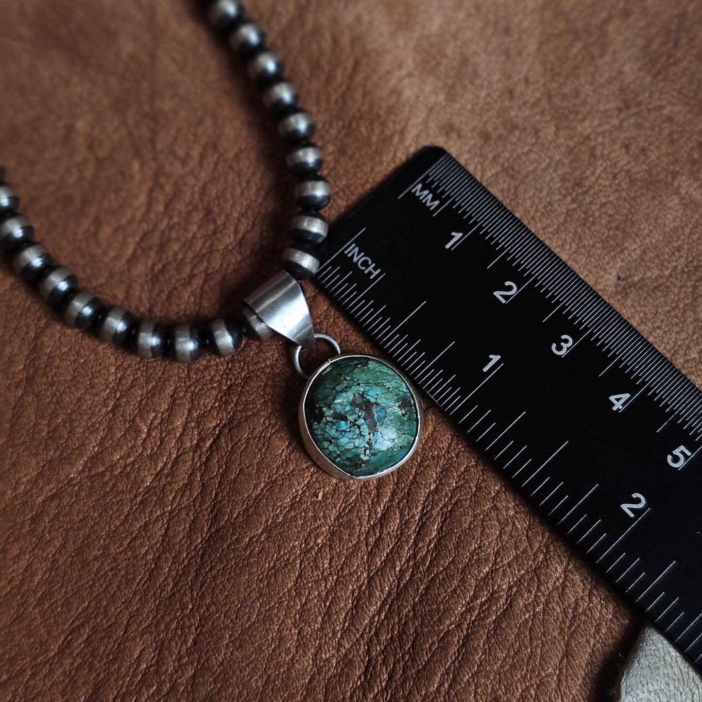 Royston Turquoise Necklace