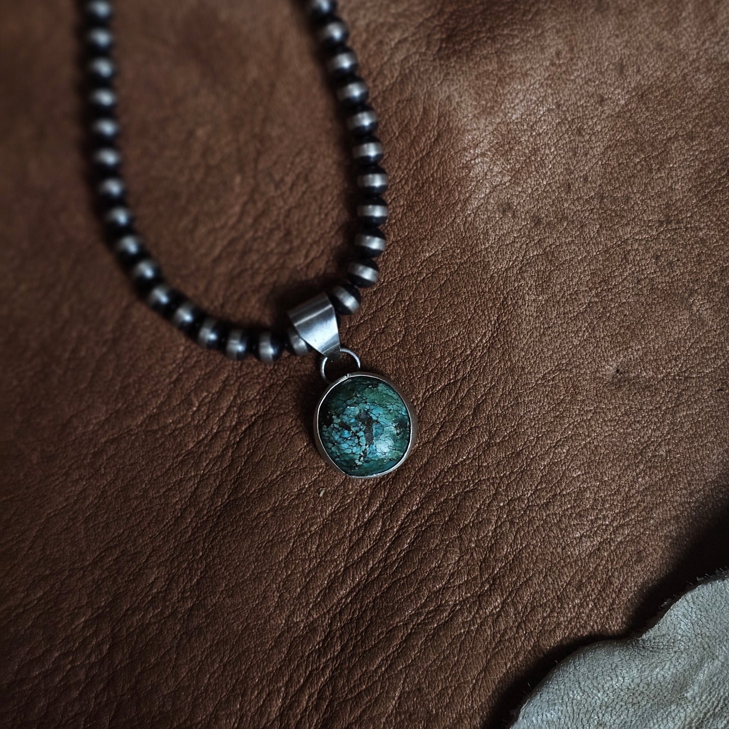 Royston Turquoise Necklace