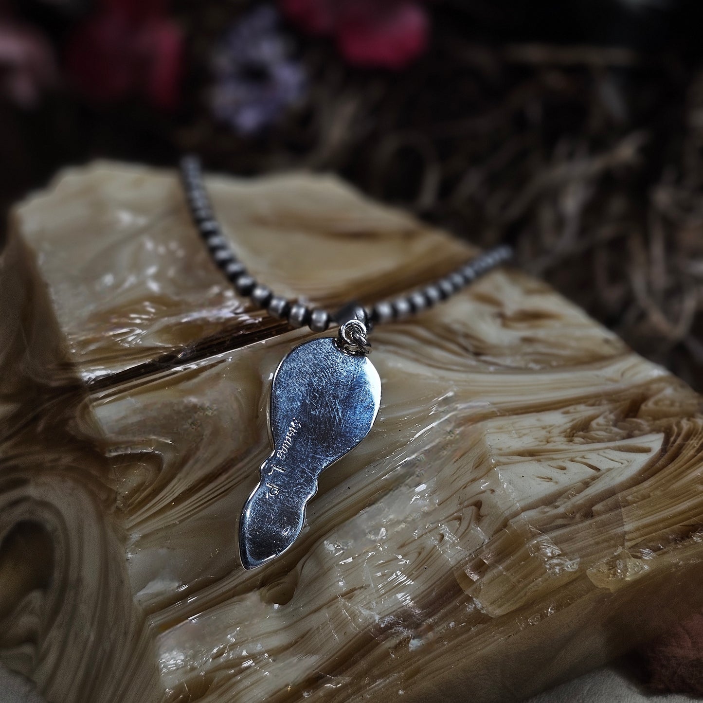 Black Onyx Necklace