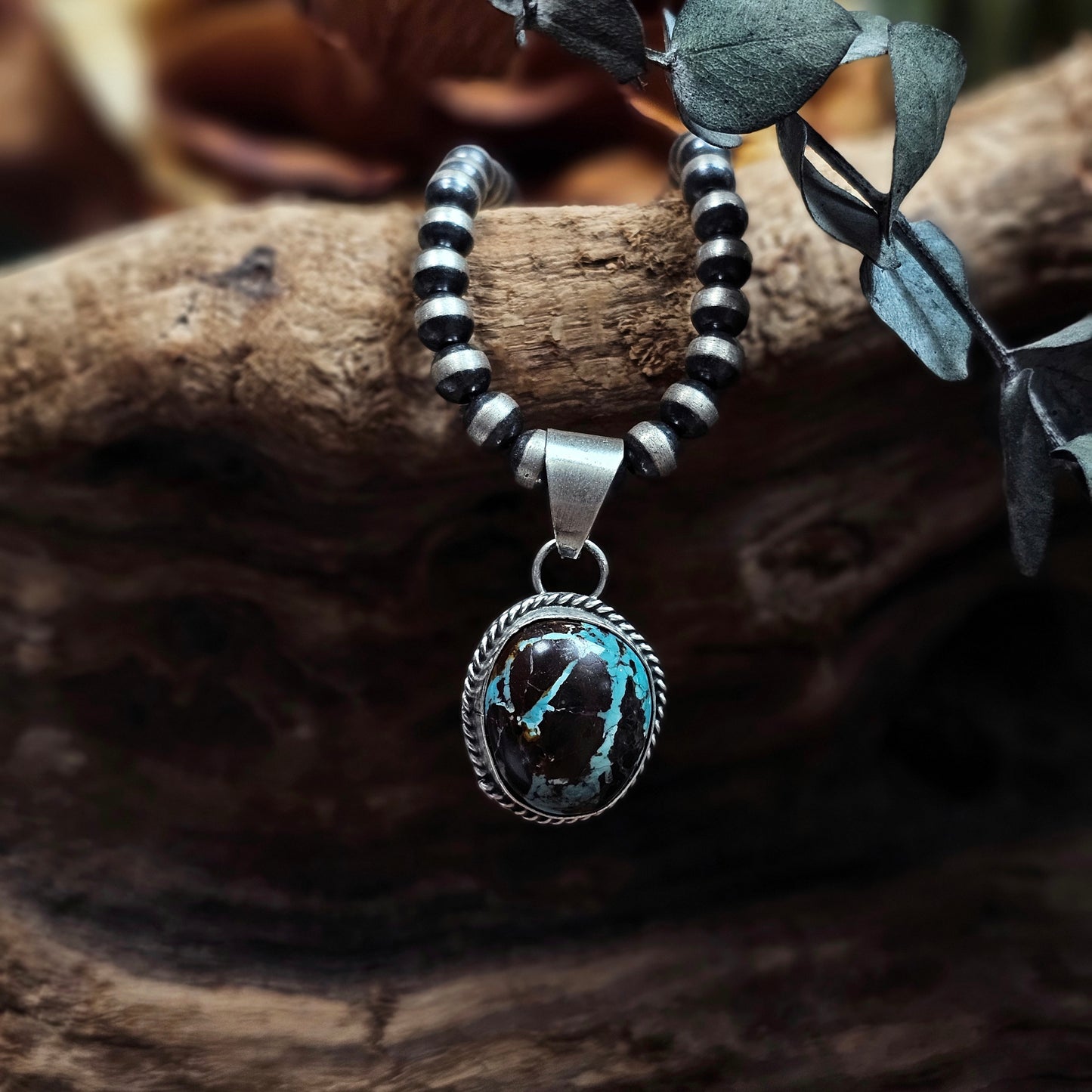 Sunnyside Turquoise Necklace