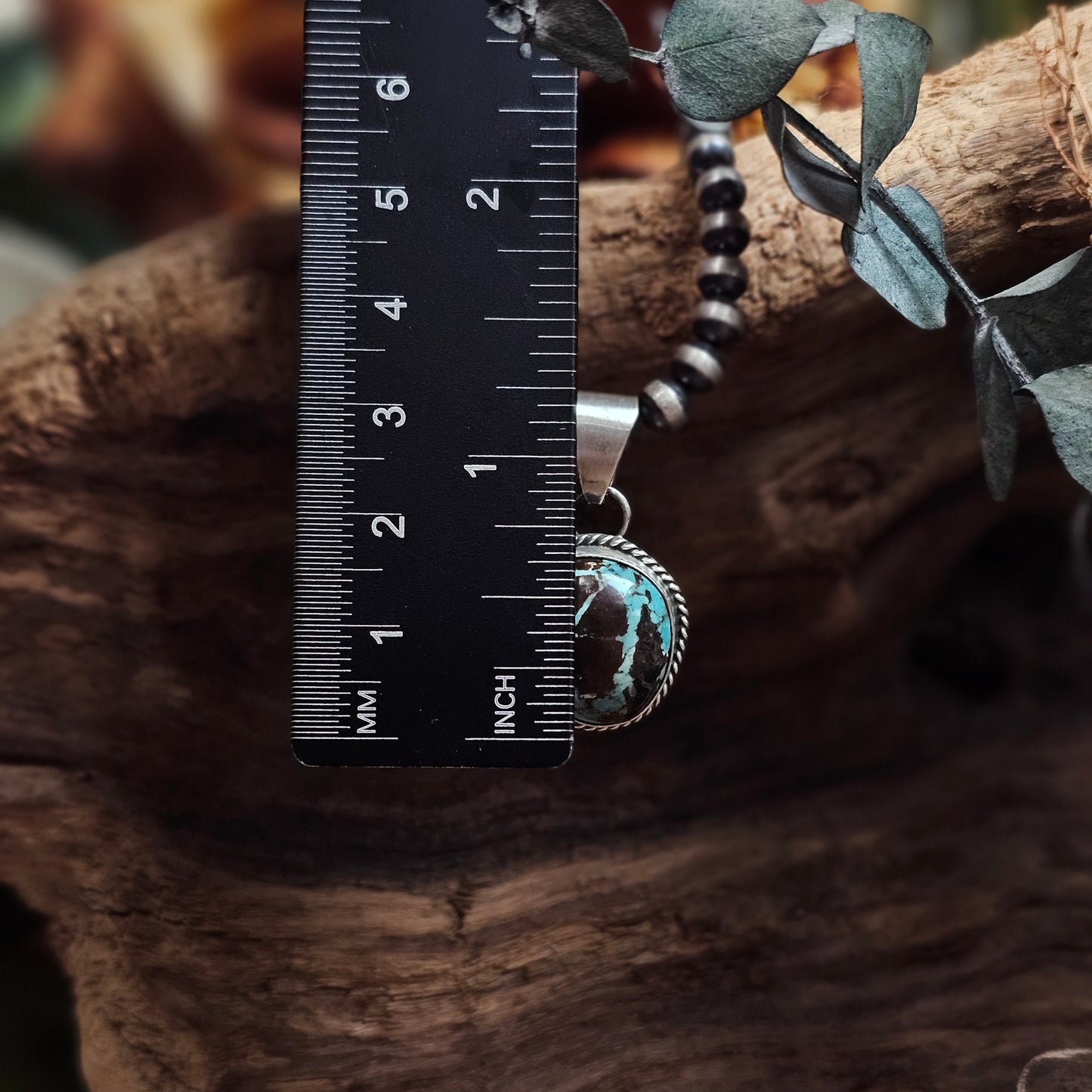 Sunnyside Turquoise Necklace
