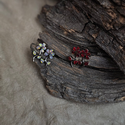 Opal Earrings - Various Styles
