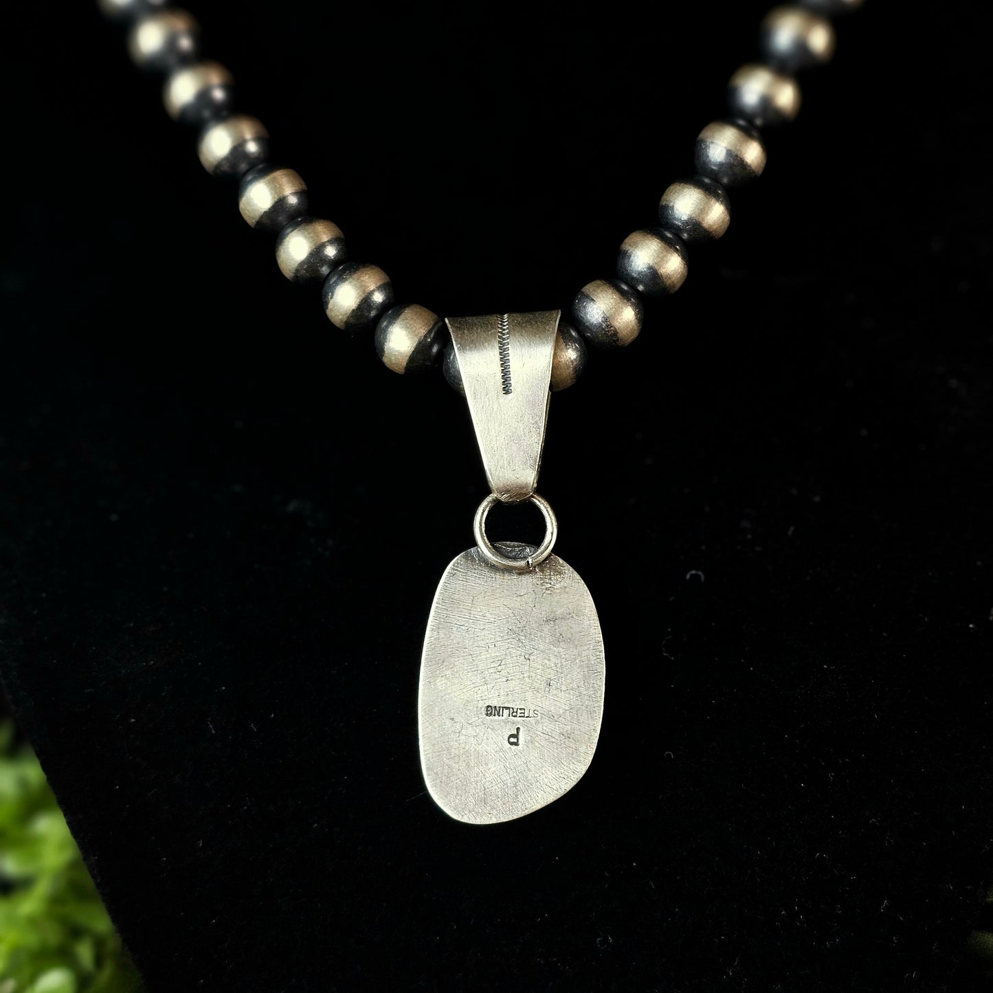 Golden Hills Turquoise Necklace