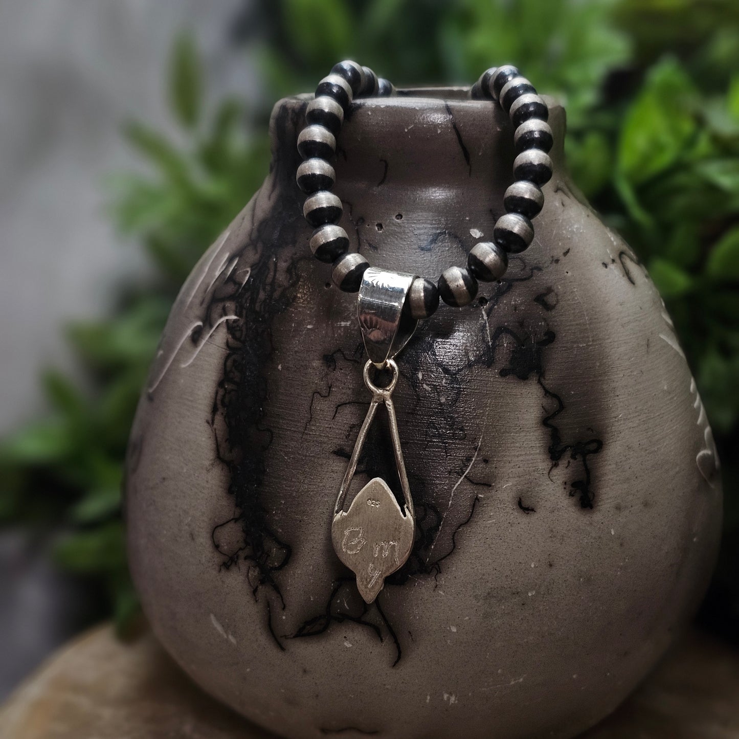 Golden Hills Turquoise Necklace