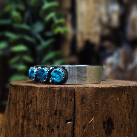 Sleeping Beauty Turquoise Bracelet