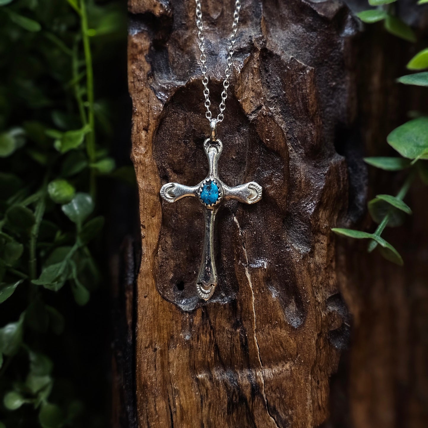 Sleeping Beauty Turquoise Necklace