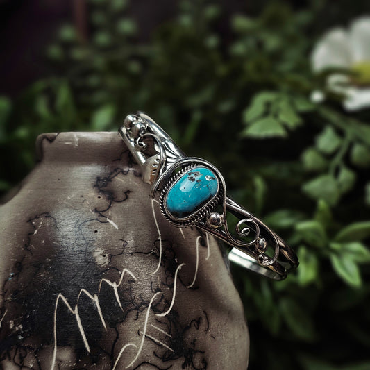Sierra Nevada Turquoise Bracelet