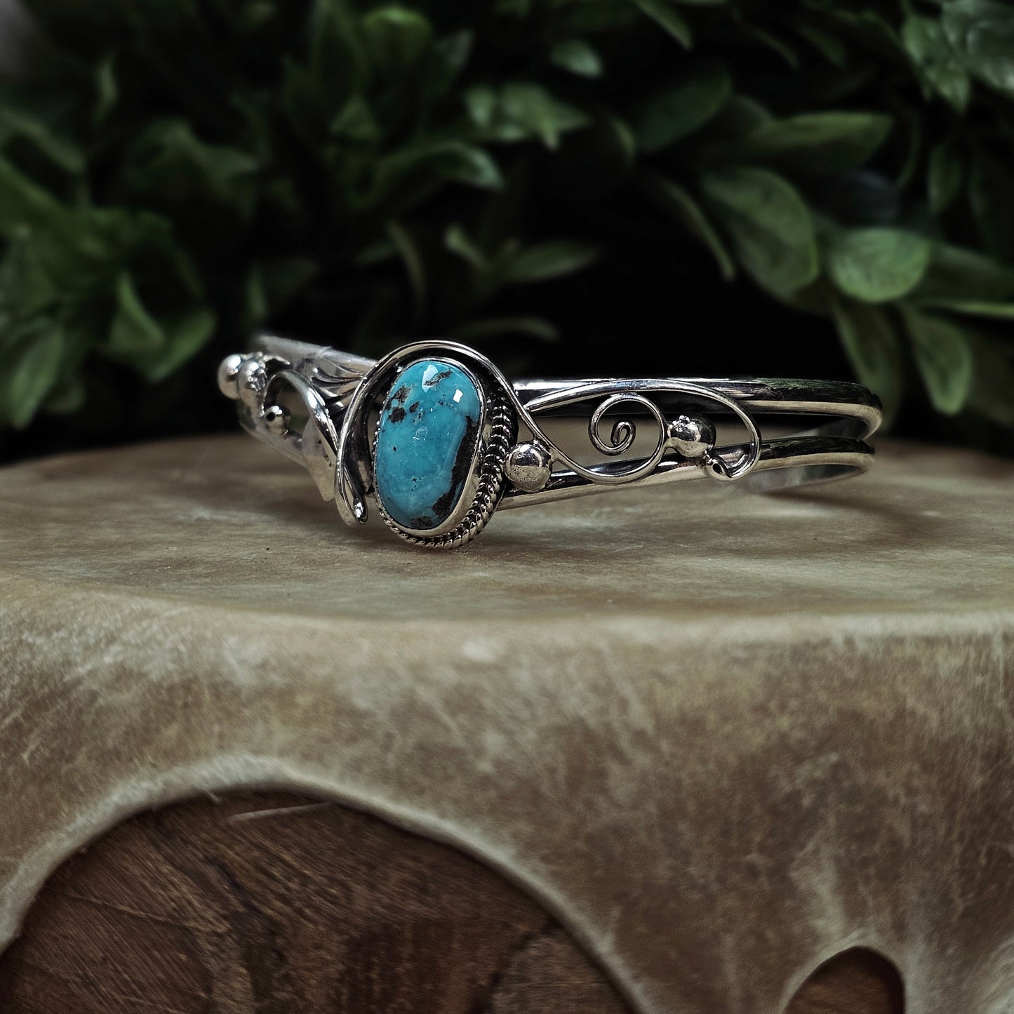 Sierra Nevada Turquoise Bracelet