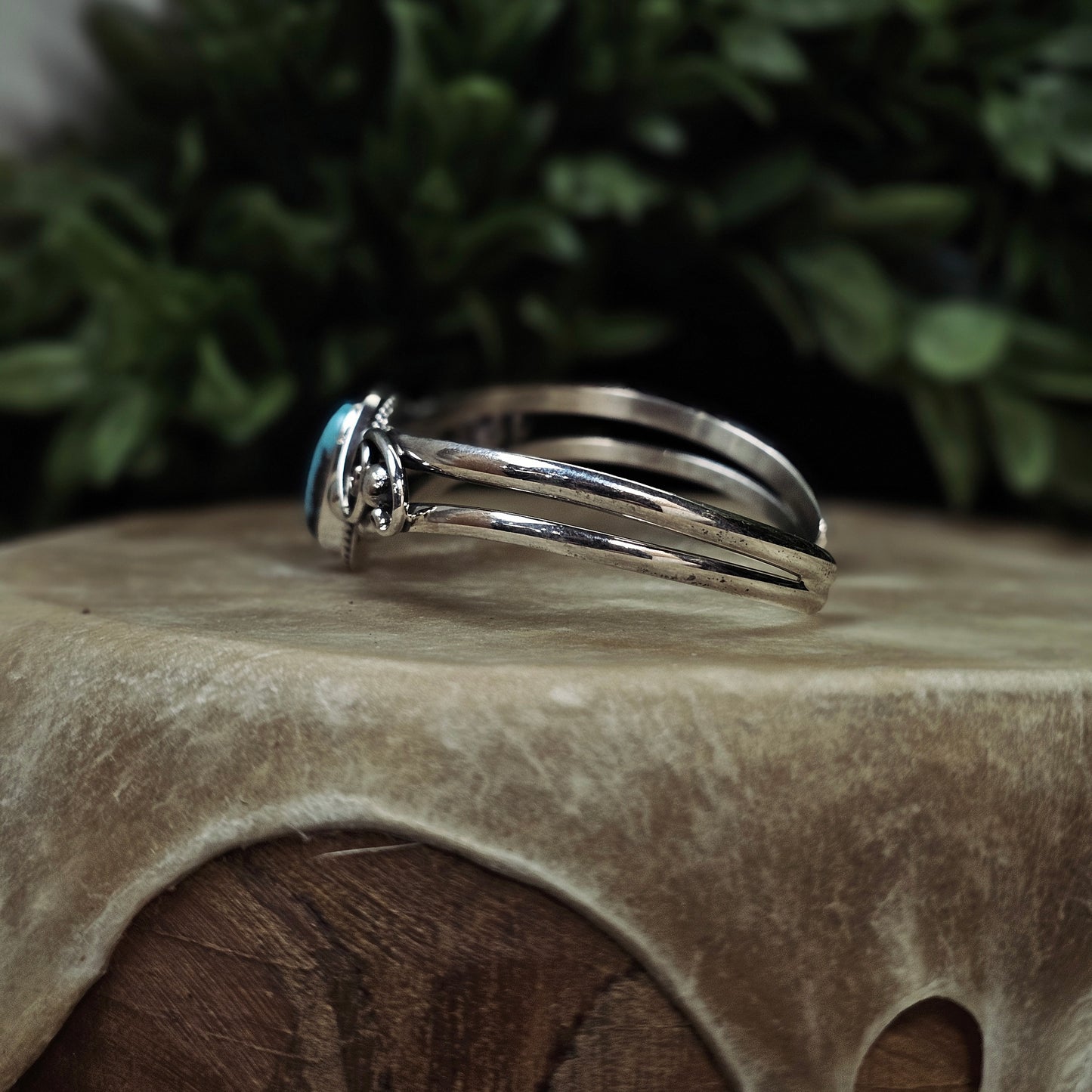 Sierra Nevada Turquoise Bracelet