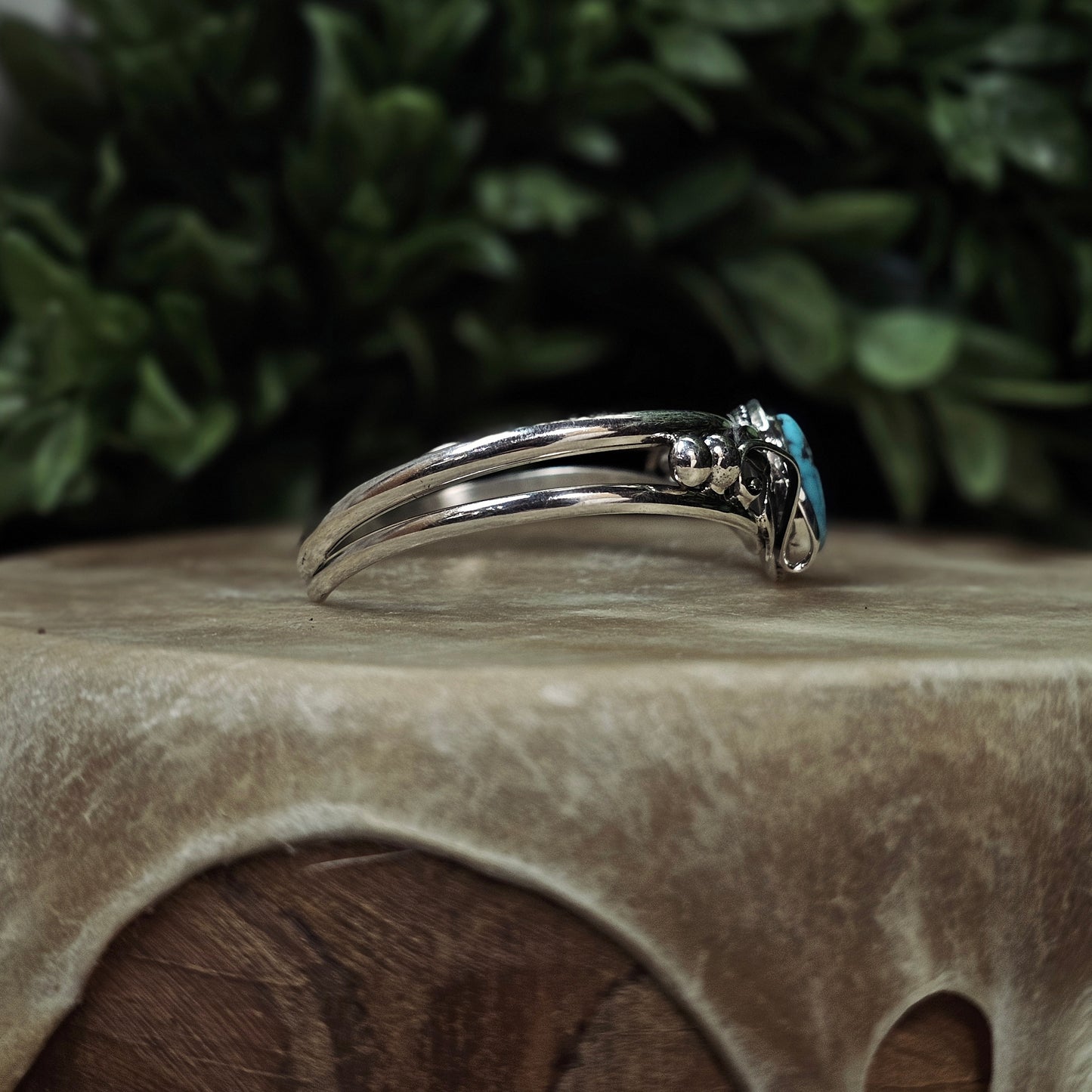Sierra Nevada Turquoise Bracelet