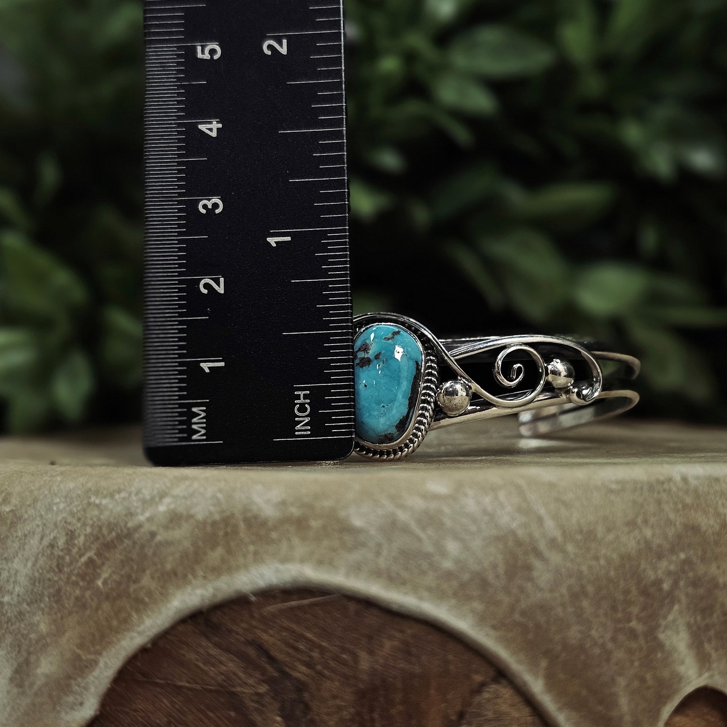 Sierra Nevada Turquoise Bracelet