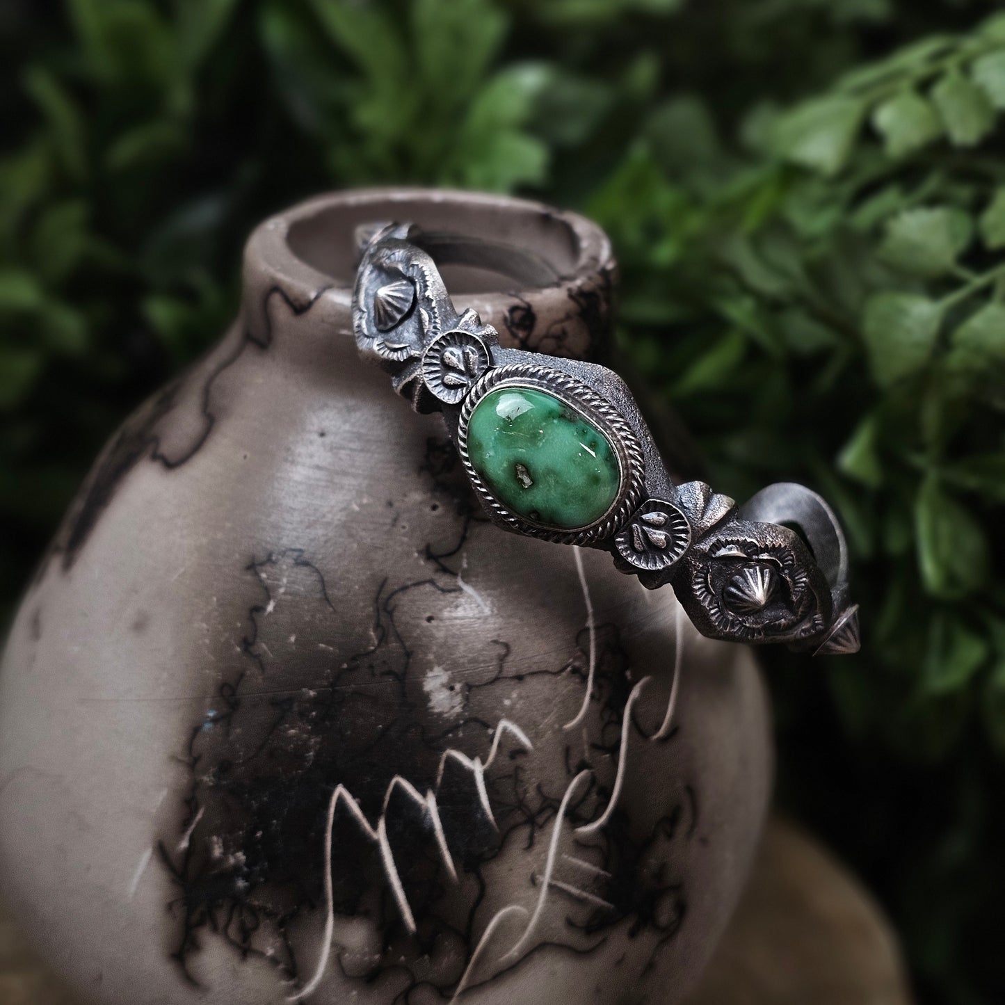 Sonoran Turquoise Bracelet