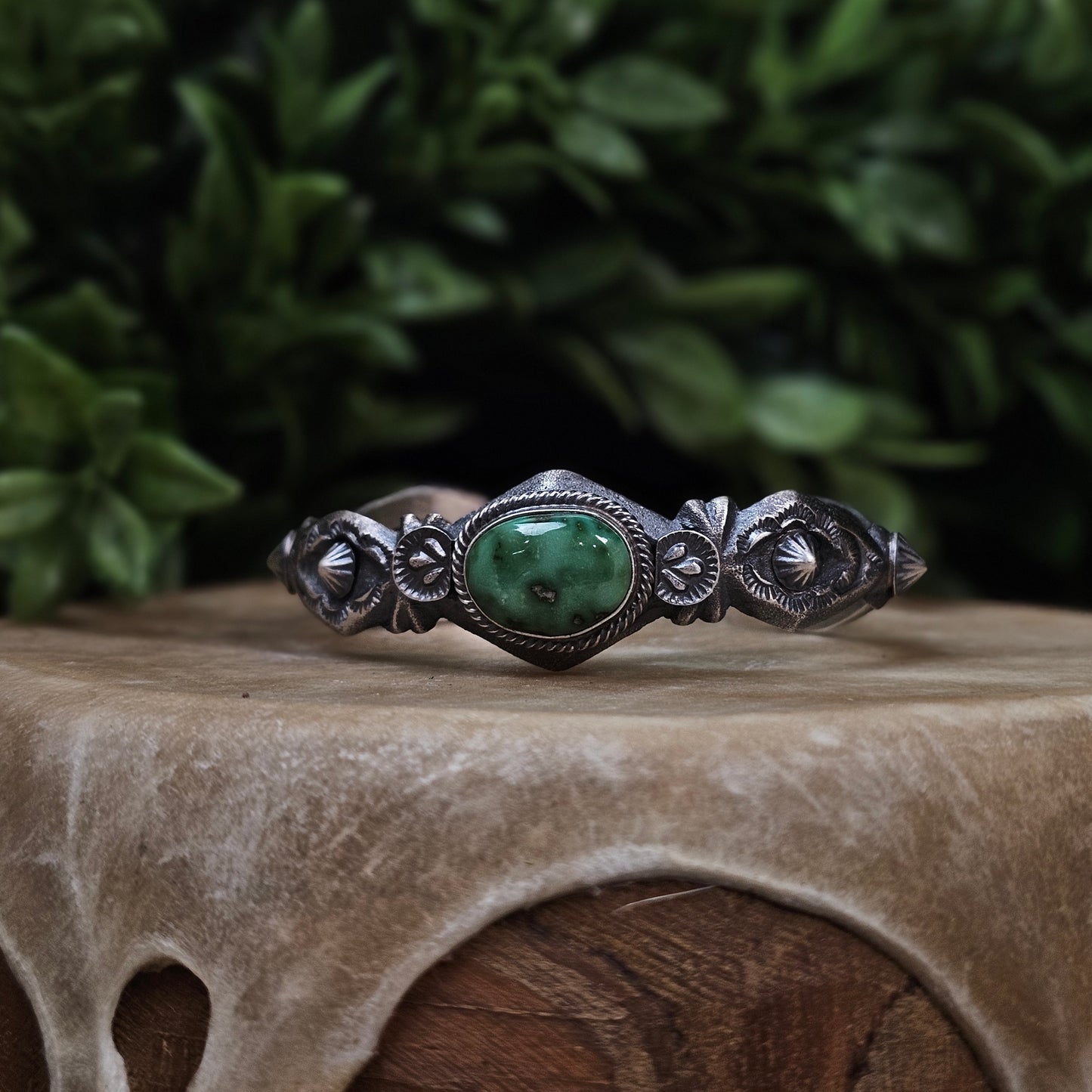 Sonoran Turquoise Bracelet