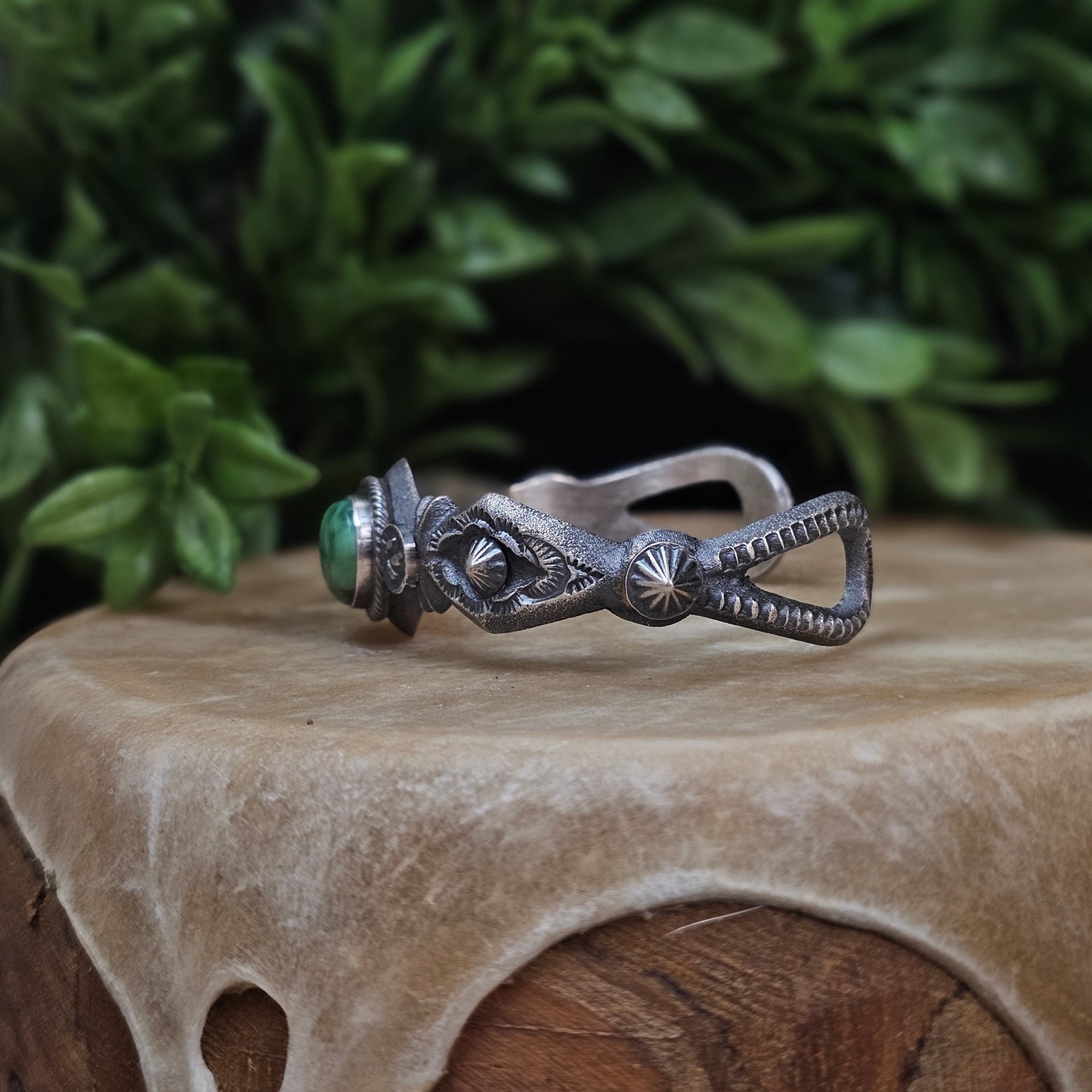 Sonoran Turquoise Bracelet
