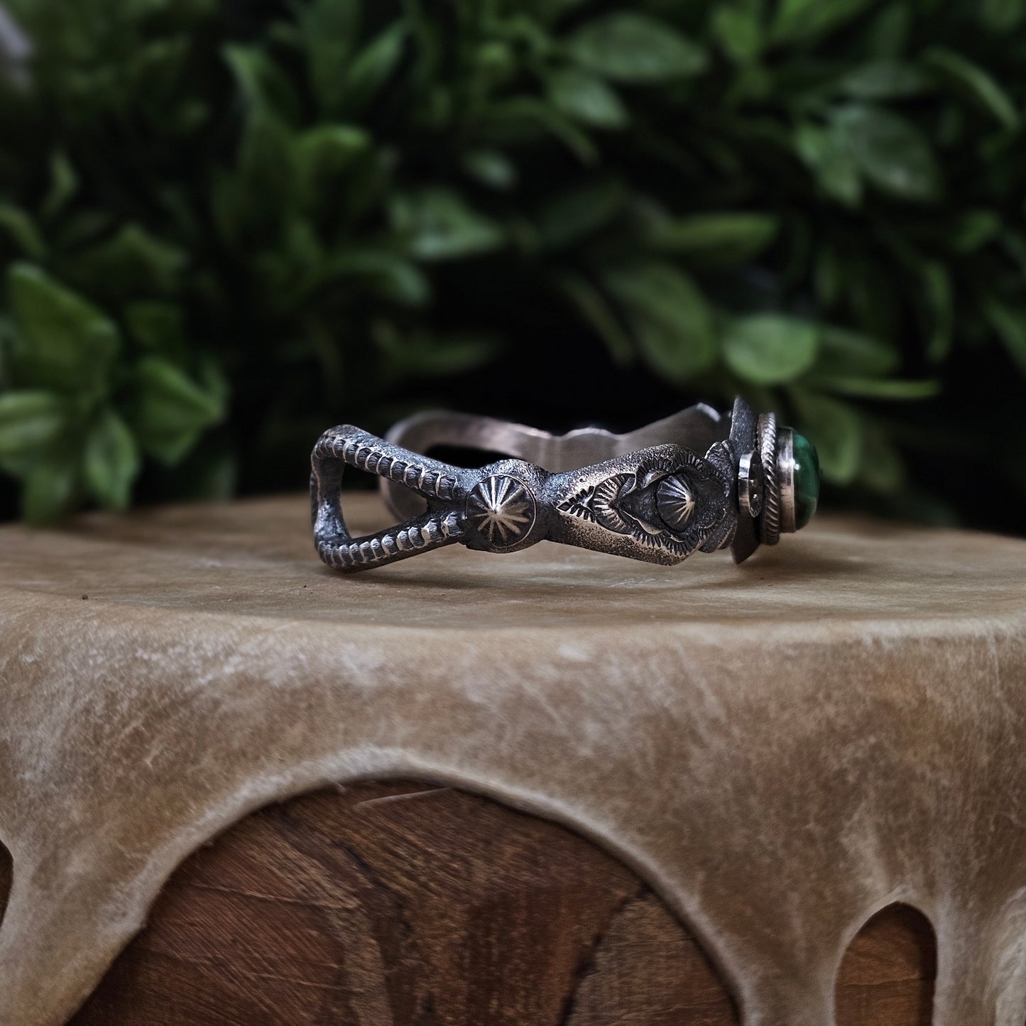 Sonoran Turquoise Bracelet