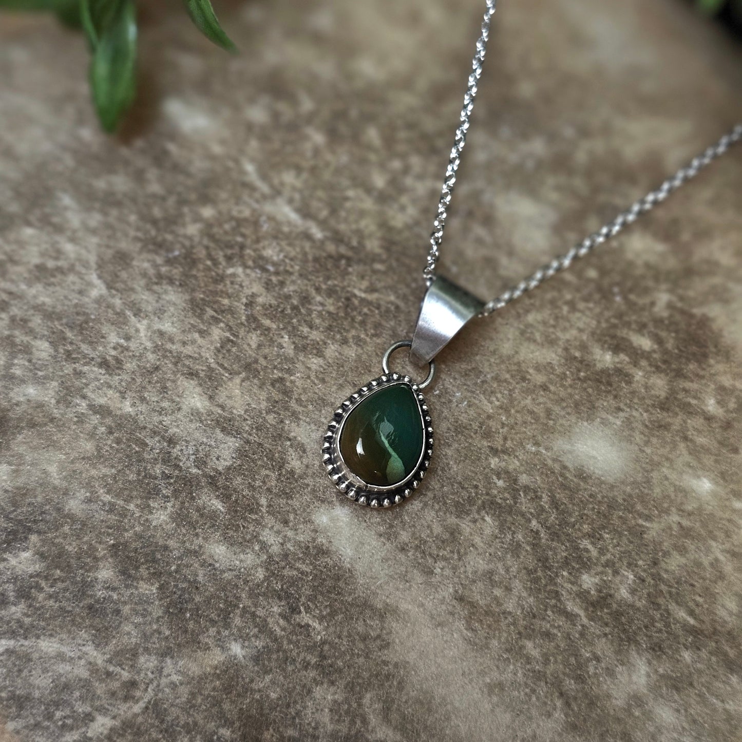 Sonoran Turquoise Necklace
