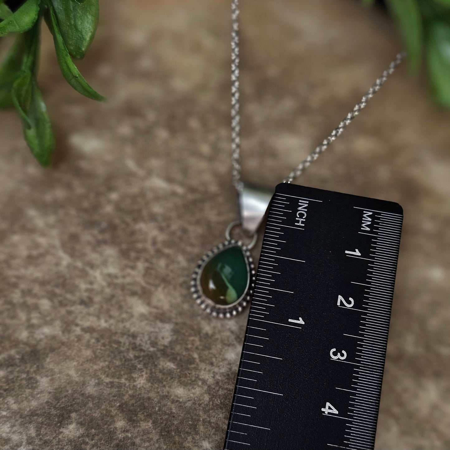 Sonoran Turquoise Necklace