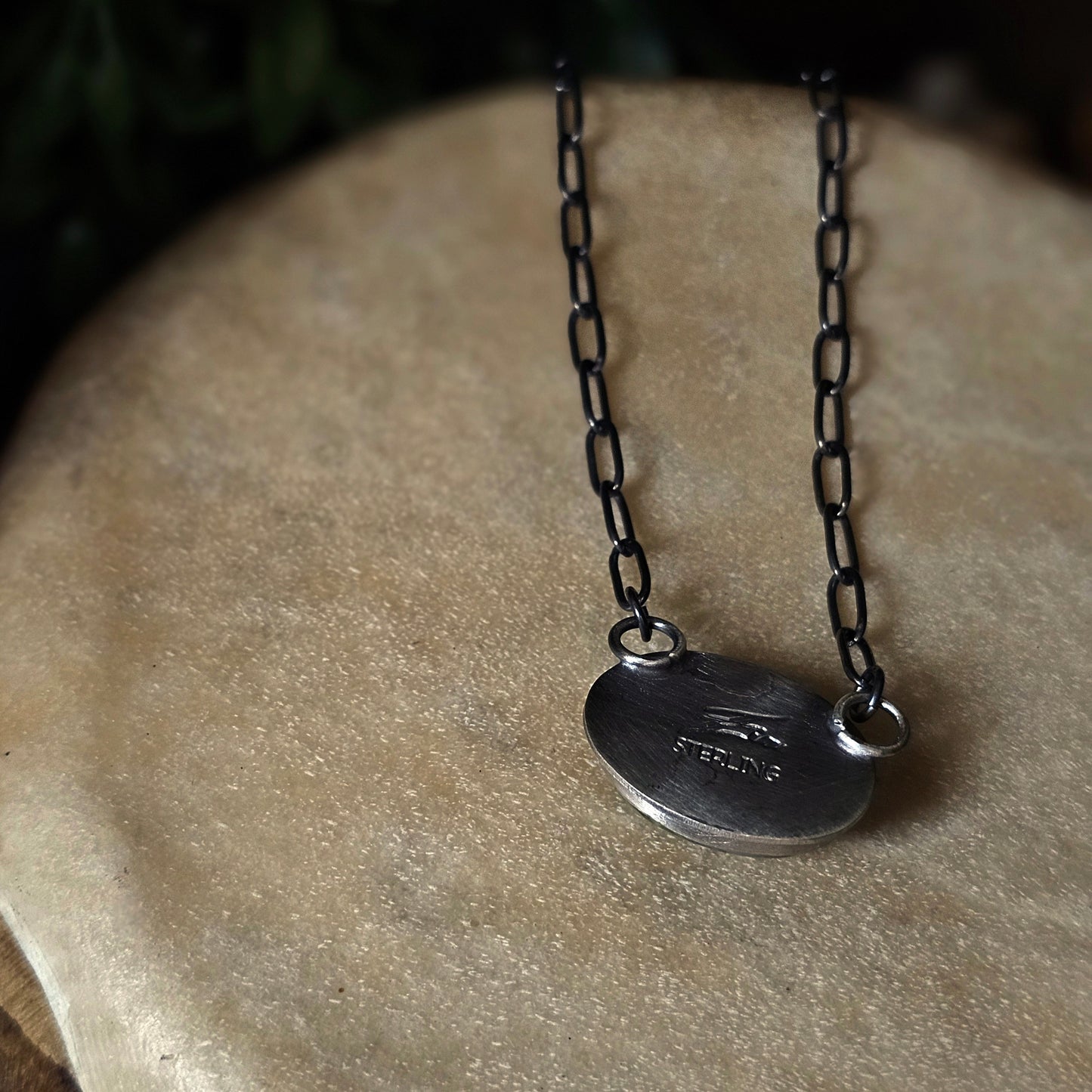 Green Mojave Necklace