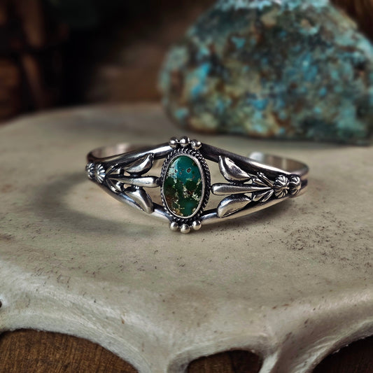 Sierra Nevada Turquoise Bracelet