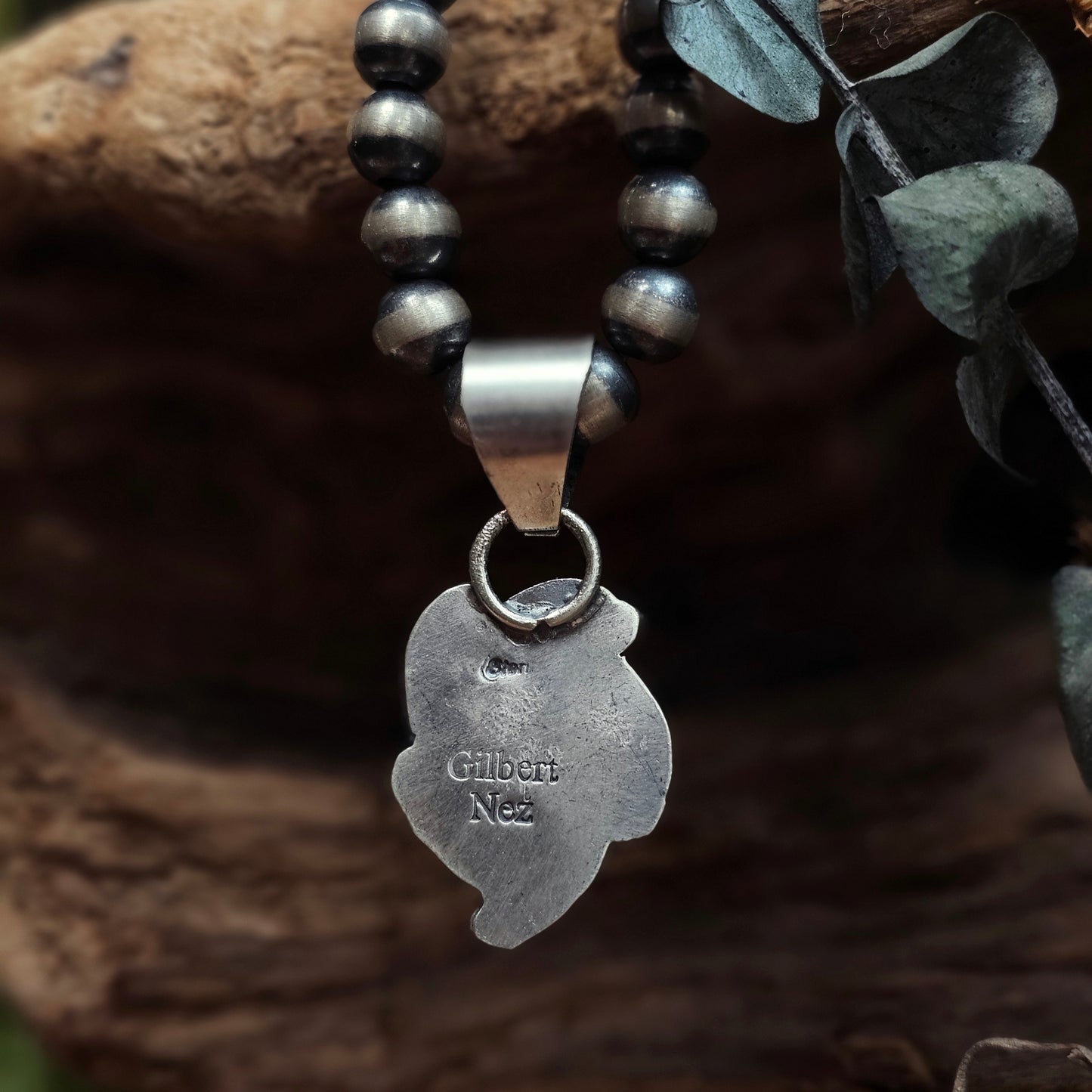 Sierra Nevada Turquoise Necklace