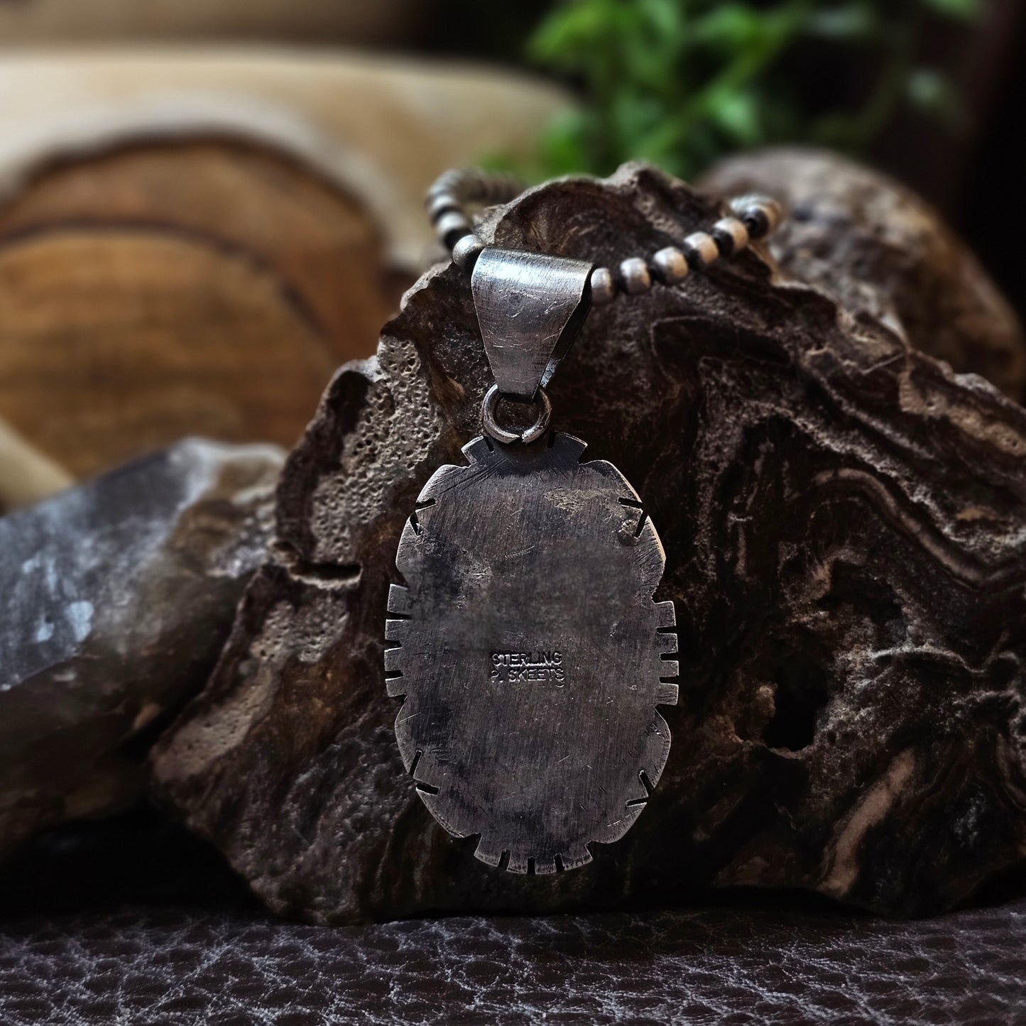 Sierra Nevada Turquoise Necklace