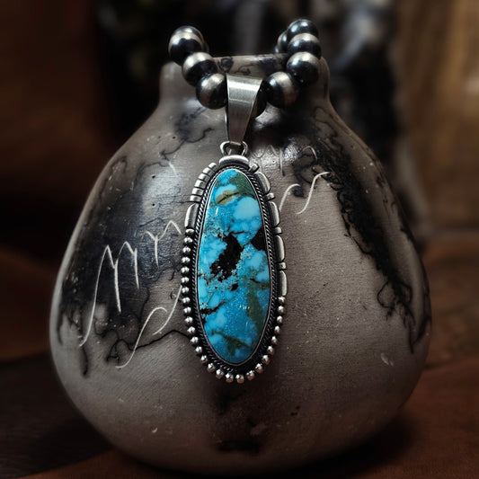 Sunnyside Turquoise Necklace