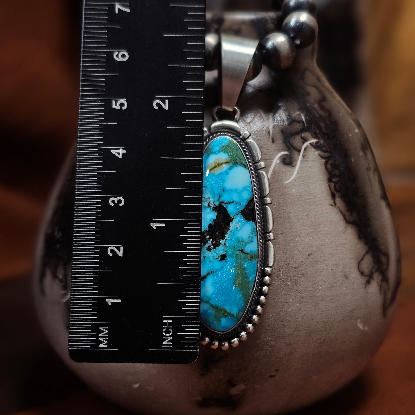 Sunnyside Turquoise Necklace