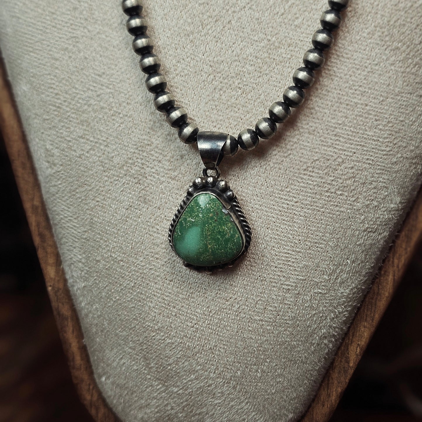 Sonoran Turquoise Necklace
