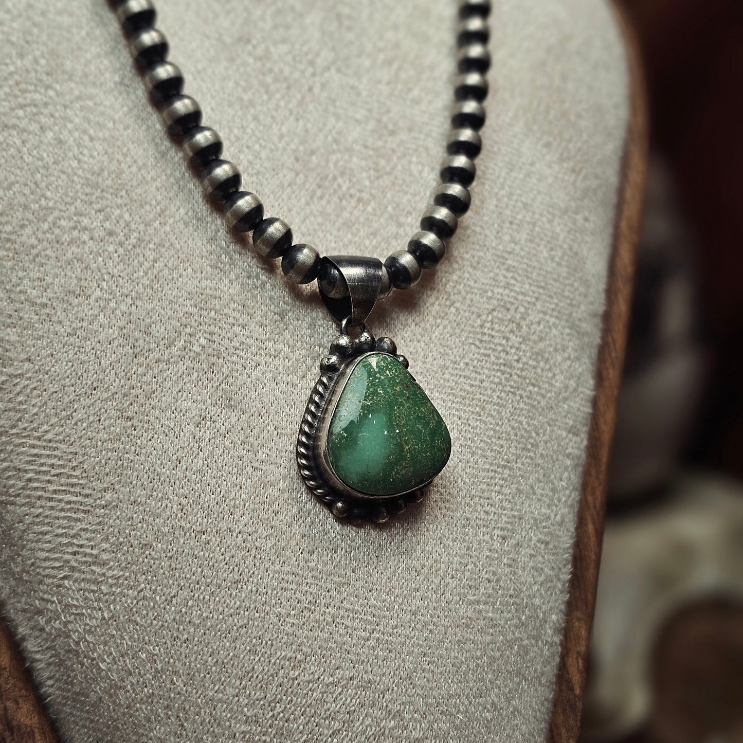 Sonoran Turquoise Necklace