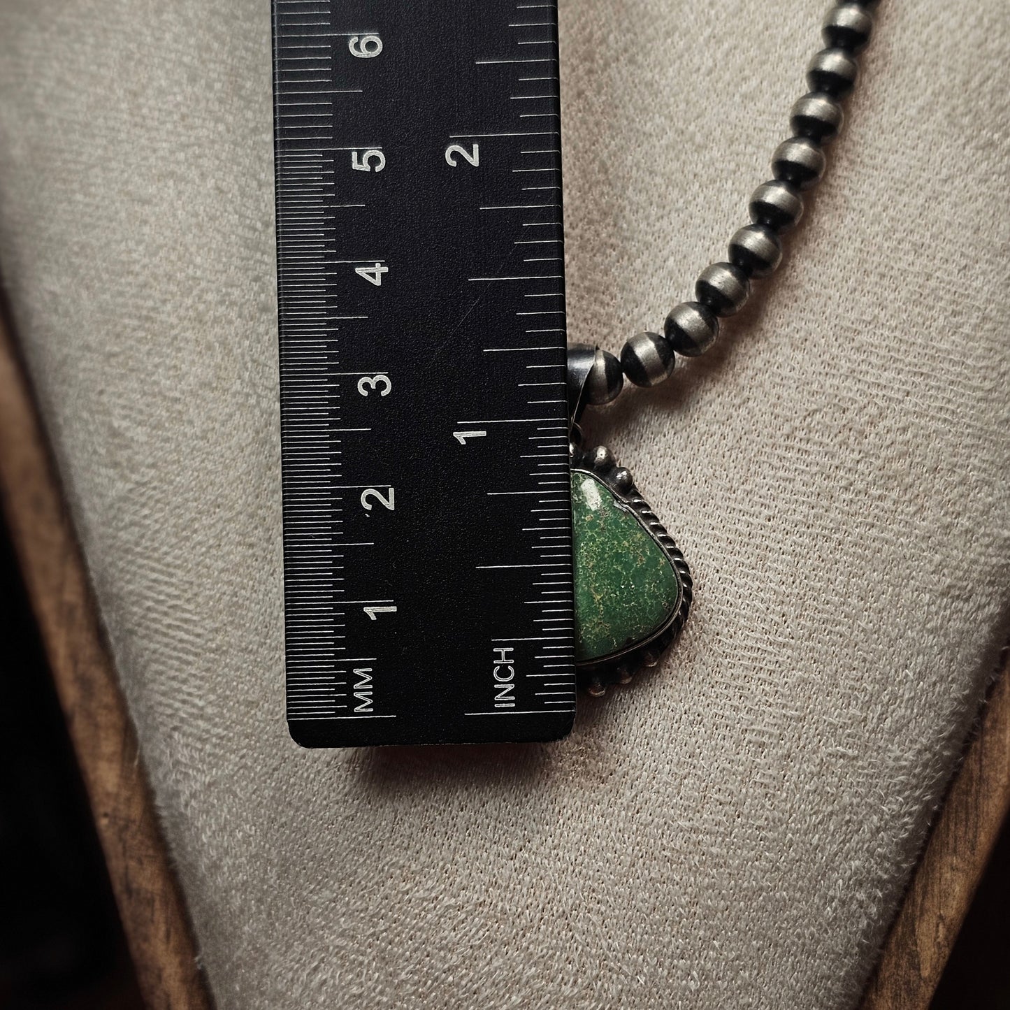Sonoran Turquoise Necklace