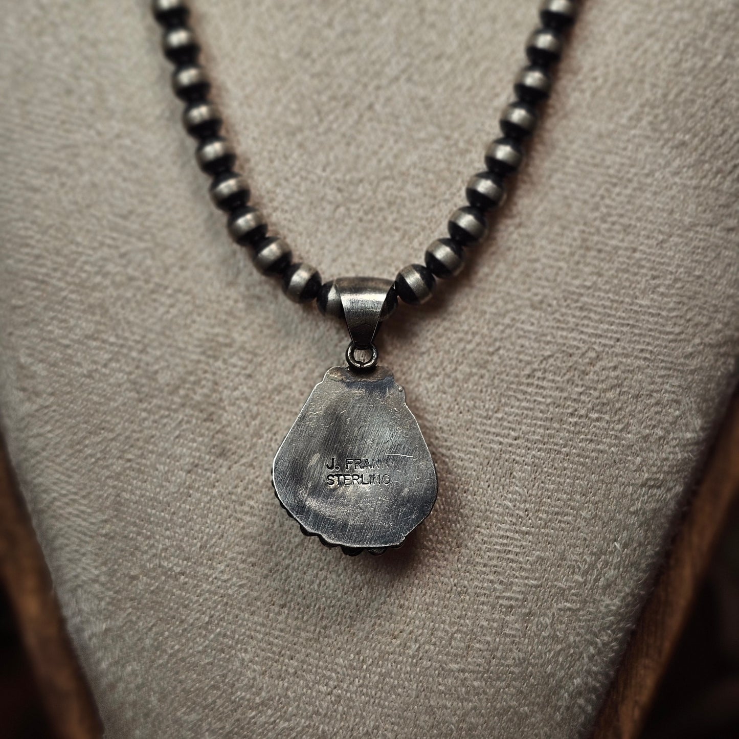 Sonoran Turquoise Necklace