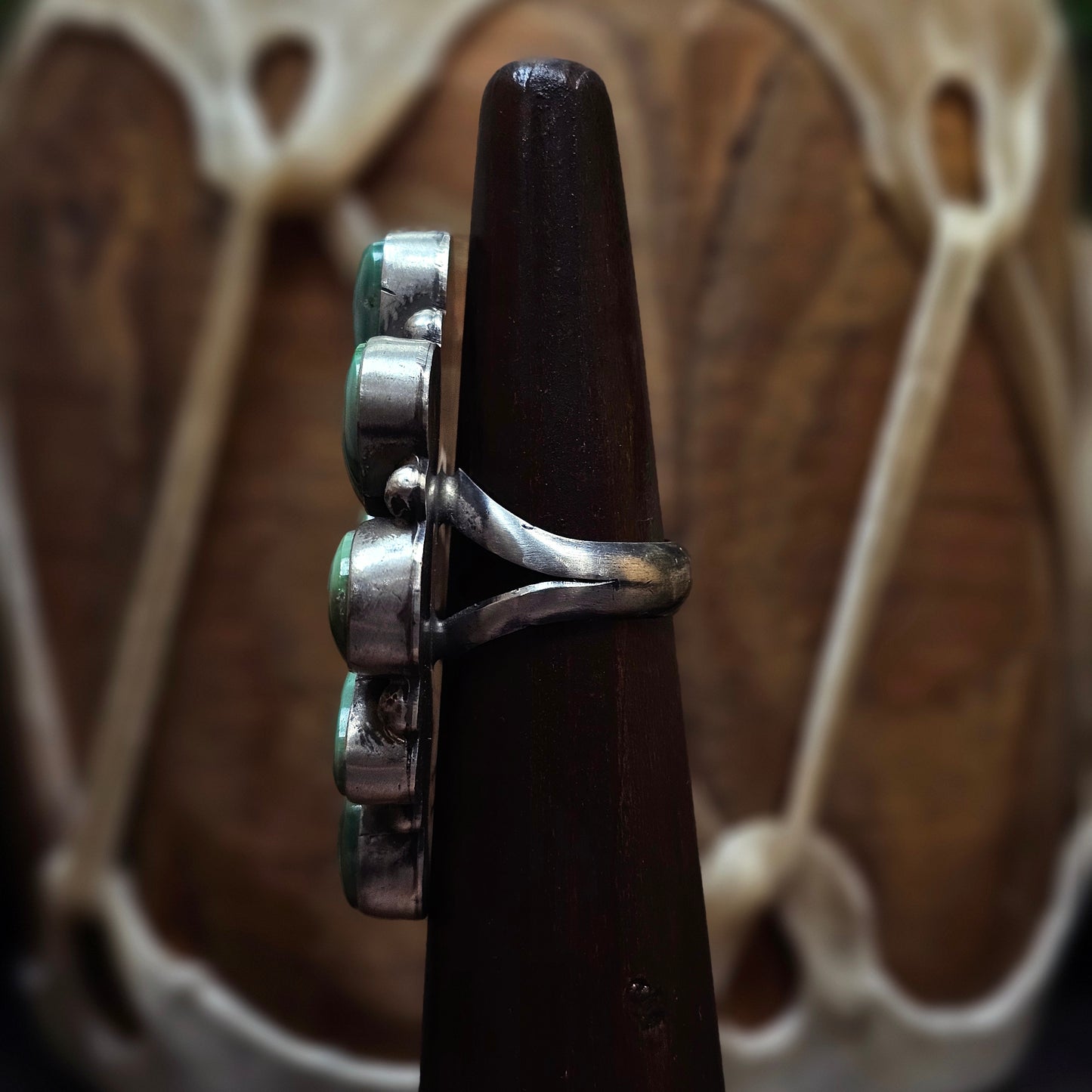 Sonoran Turquoise Ring - Size 8
