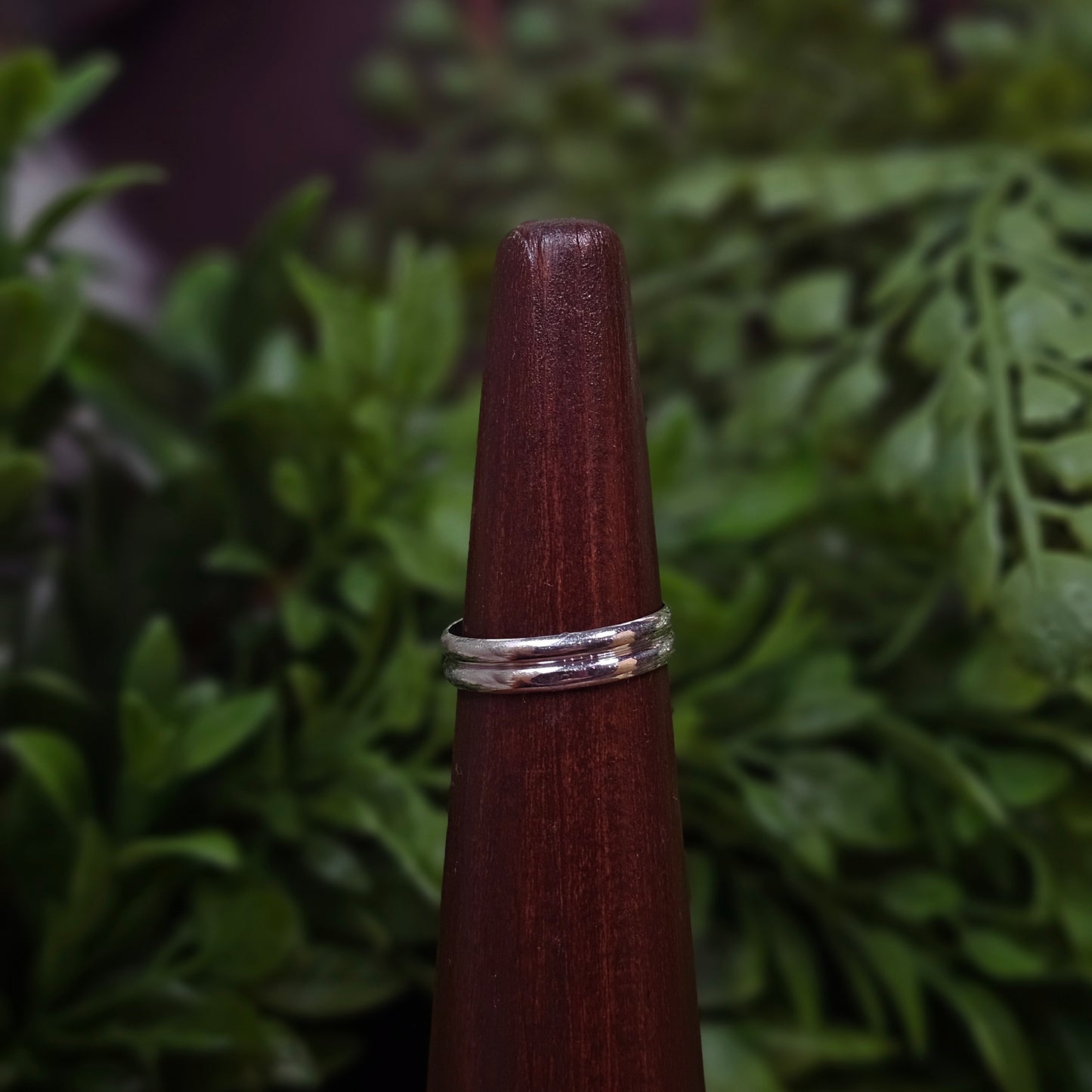 Royston Turquoise Ring - Size 7
