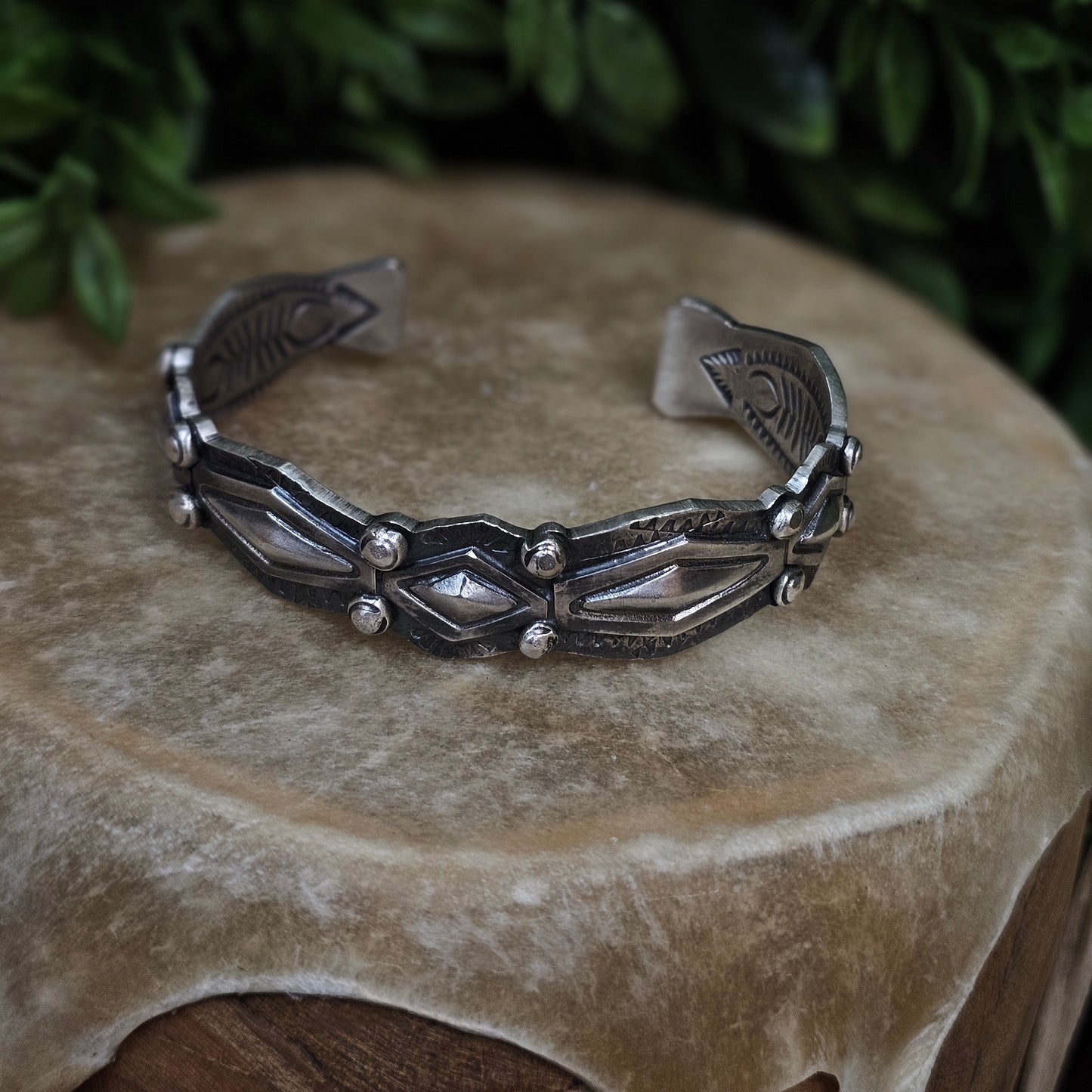 Sterling Silver Bracelet