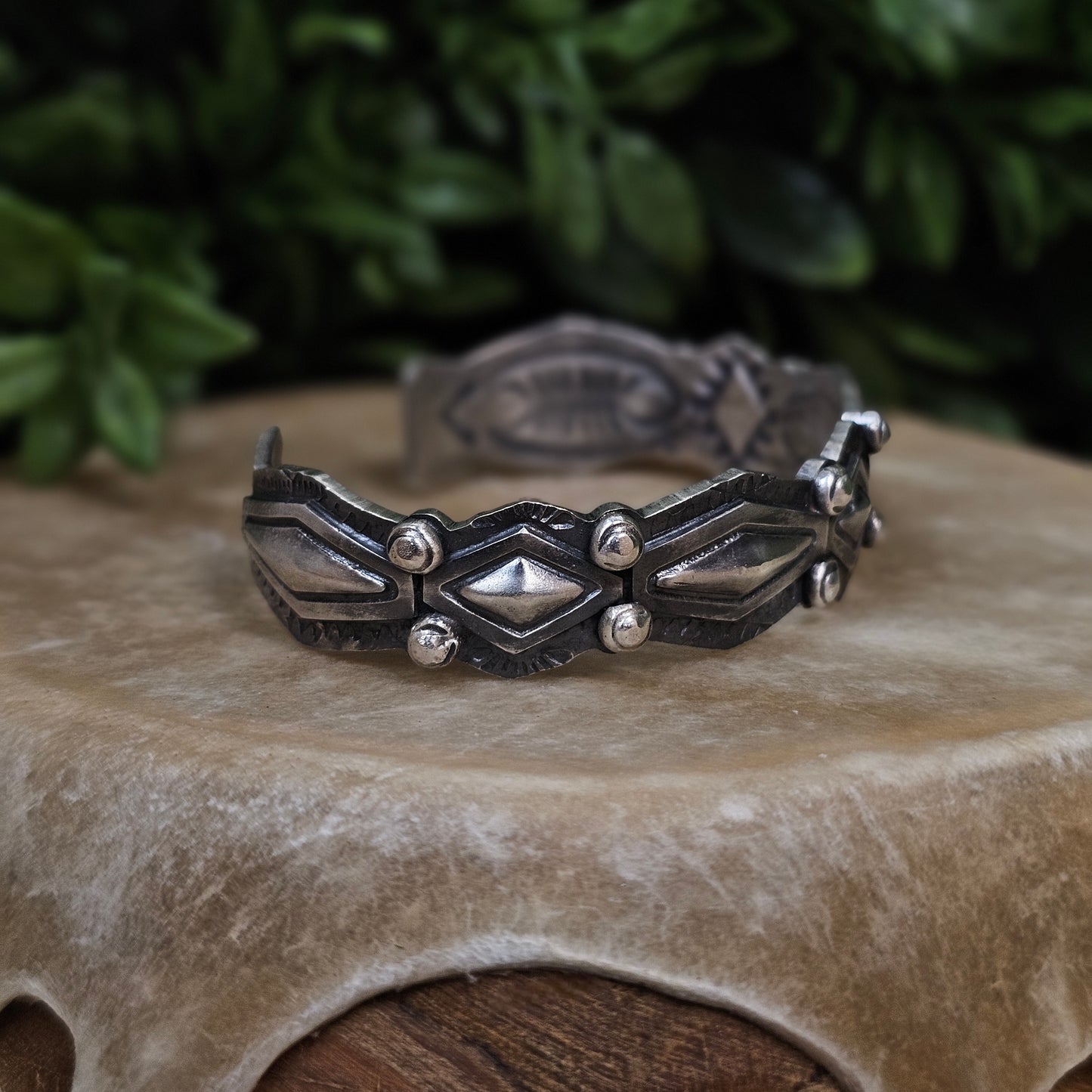 Sterling Silver Bracelet