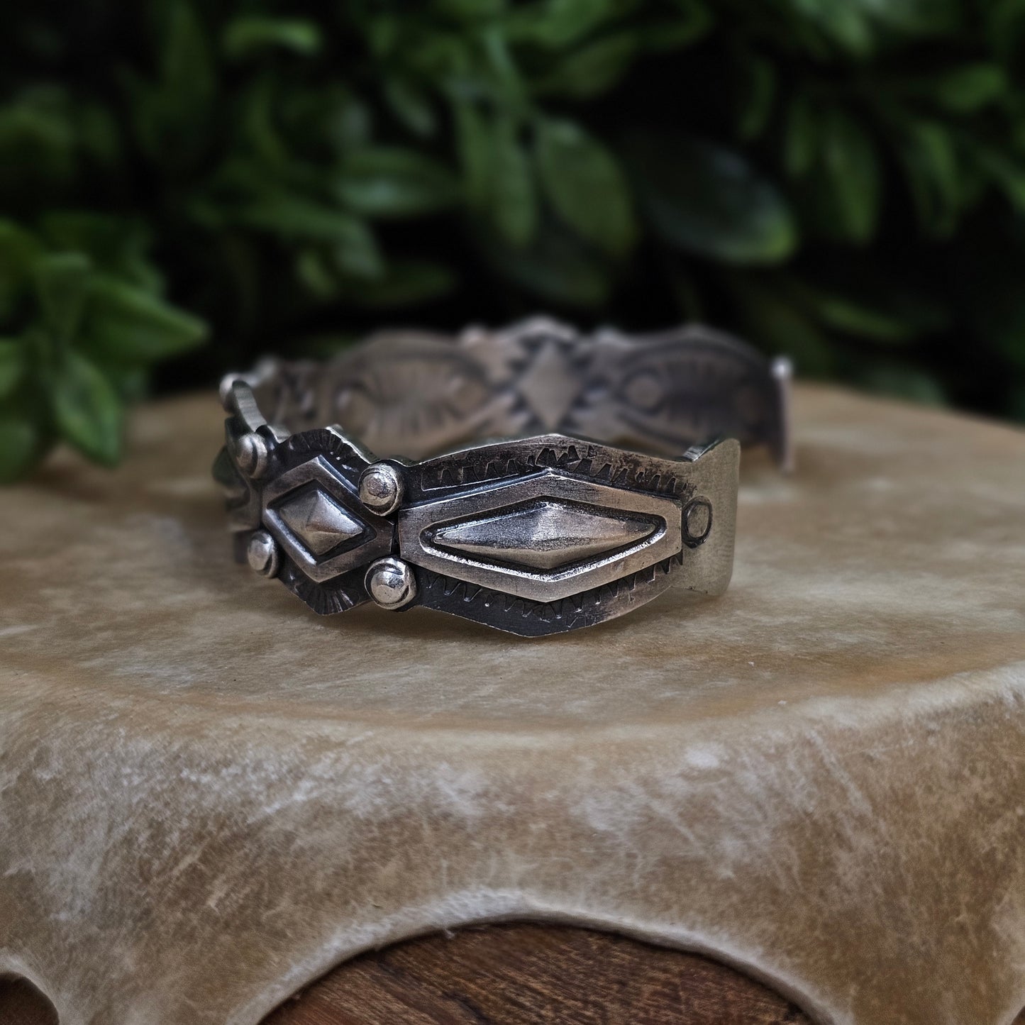 Sterling Silver Bracelet
