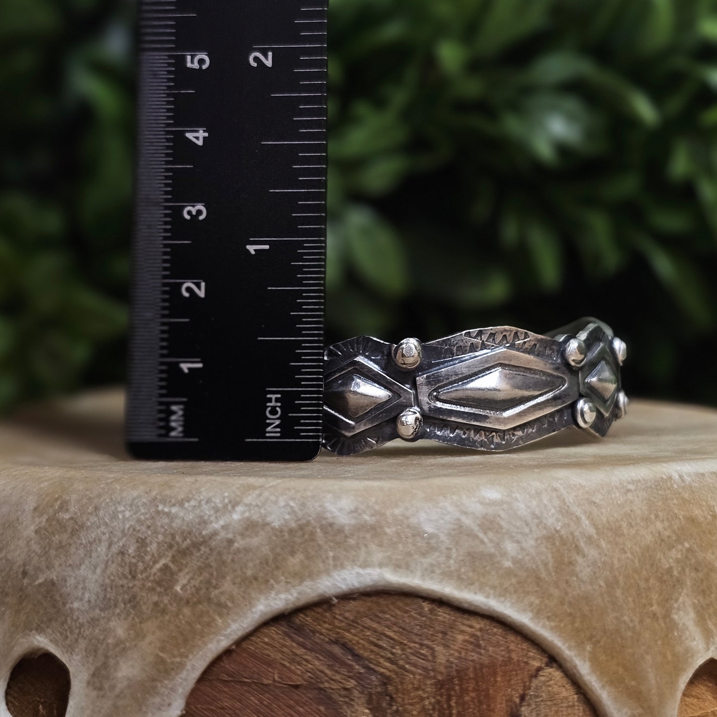 Sterling Silver Bracelet