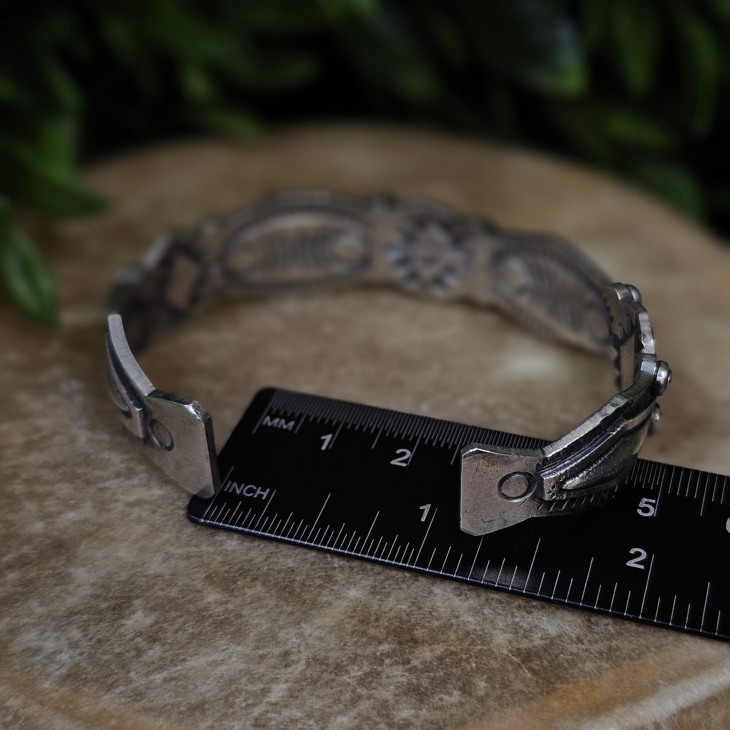 Sterling Silver Bracelet